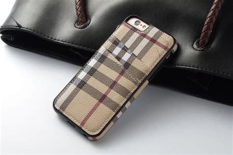 burberry mobile covers